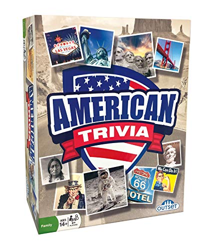 American trivia game