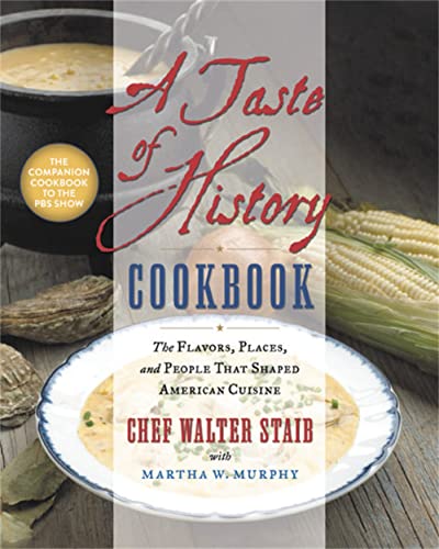 A history cookbook