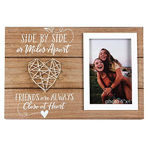 Best friend picture frame