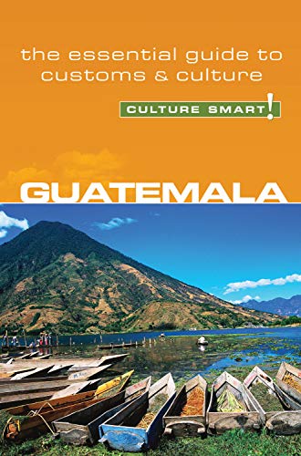 The essential guide to customs and culture of Guatemala book cover