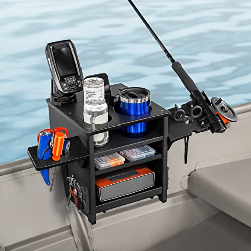 All-in-one boat accessories organizer 