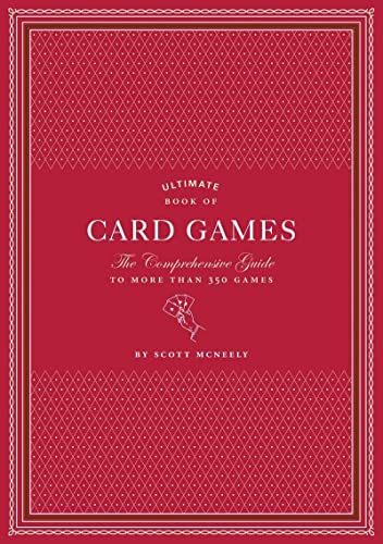 Ultimate book of card games
