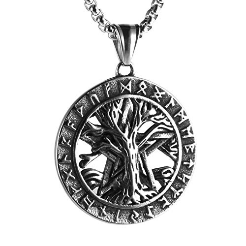 Viking necklace