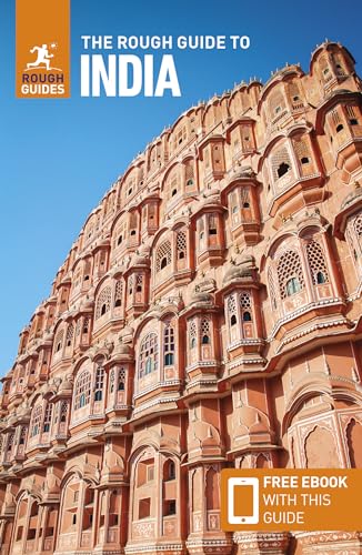 The Rough Guide to India travel guide