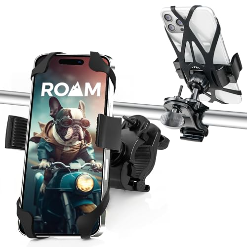 Phone holder for bikes
