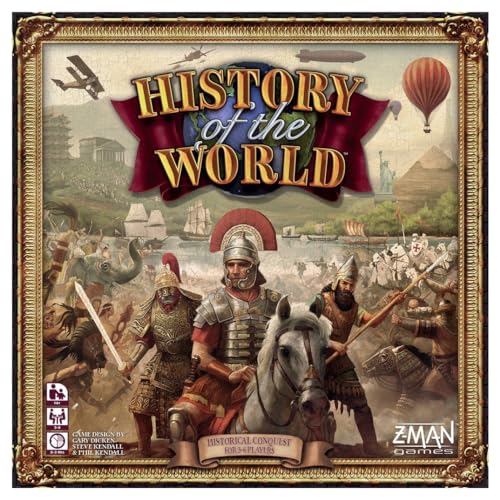 History of the world game