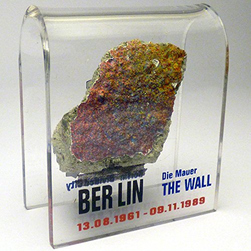 Berlin wall piece