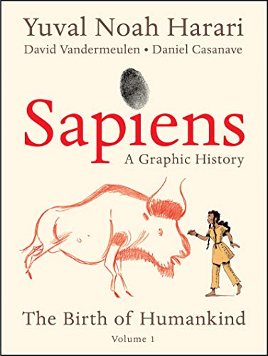 A graphic book about history