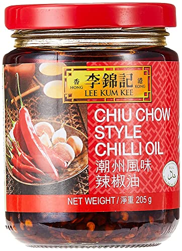 Chili oil
