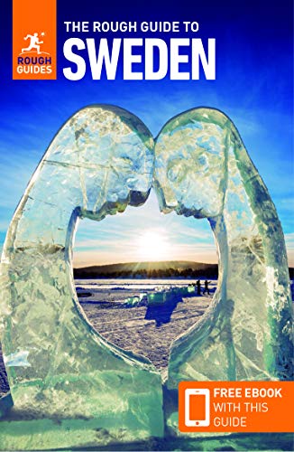 Book cover of  'The Rough Guide to Sweden'