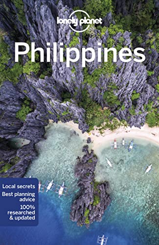 Lonely Planet: Philippines guidebook