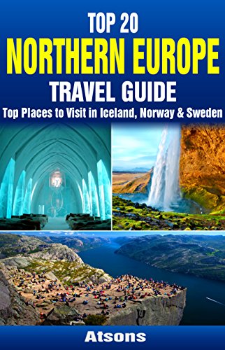 Book cover of 'Top 20 Northern Europe travel guide'