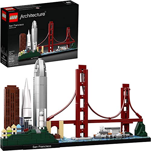 San Francisco LEGO