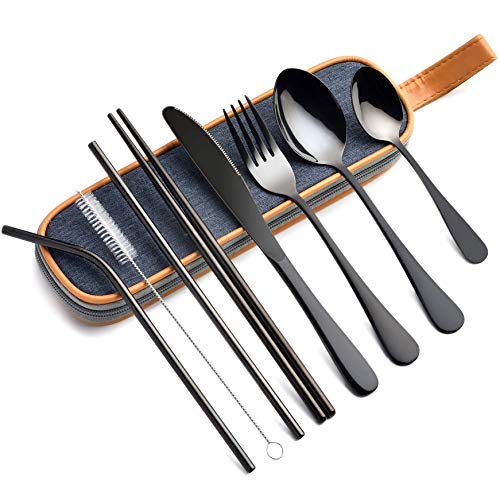 Travel utensils