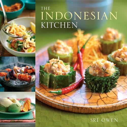 The Indonesian kitchen cookbook
