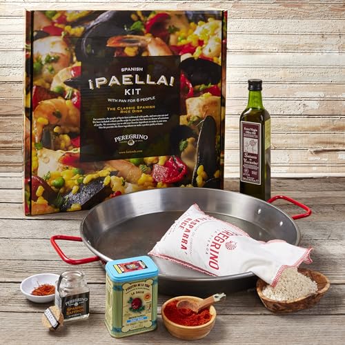 DIY paella kit