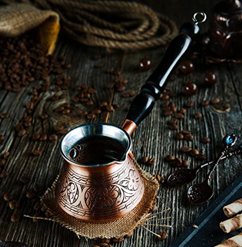 Turkish coffee maker