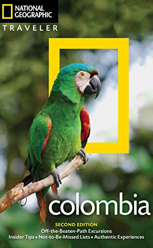 National Geographic Traveler: Colombia