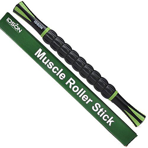 Muscle roller stick