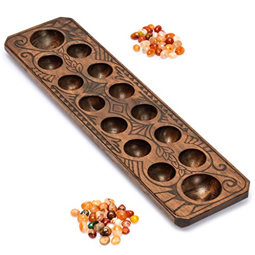 Sungka board game