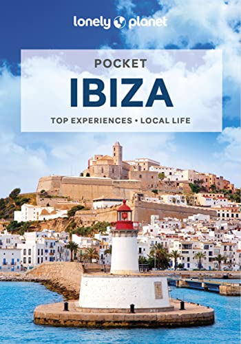Lonely Planet pocket edition for Ibiza