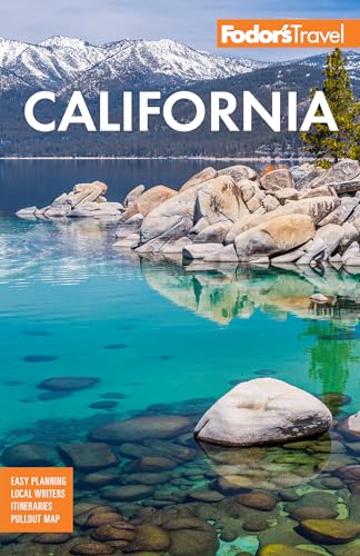 Fodor's California travel guide
