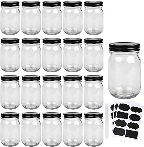 Mason jars