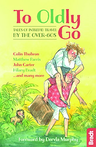 To Oldly Go book