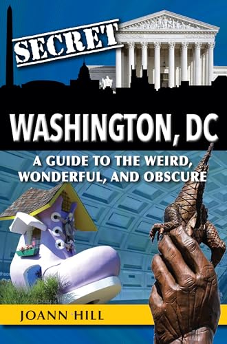 Secret Washington DC book
