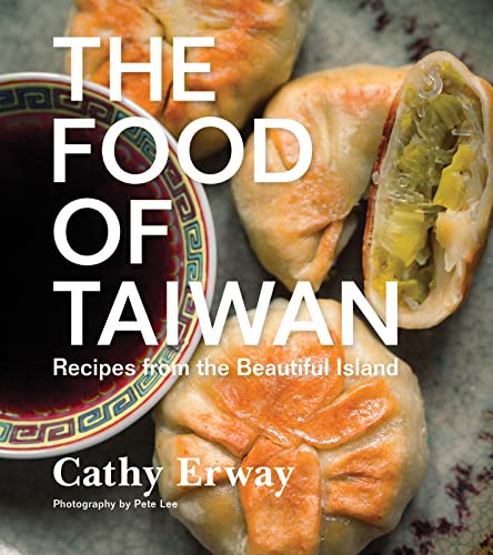 The food of Taiwan cookbook