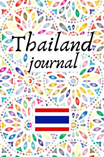 Thailand travel journal