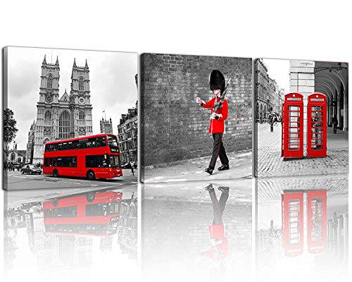 British wall art