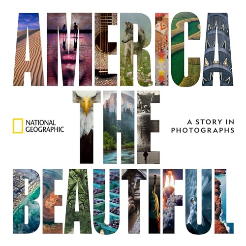 Book titled: America the Beautiful