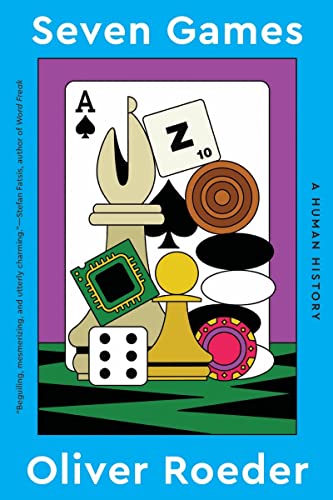 Seven games: A human history book