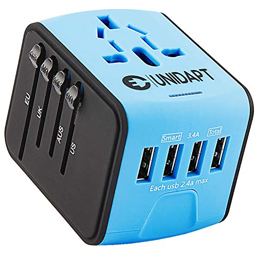 Travel adapter