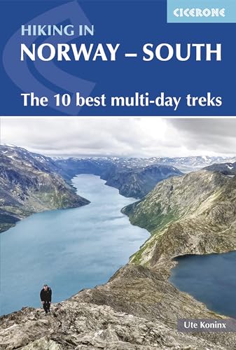 Hiking in Norway- South: The 10 best multi-day treks travle guide