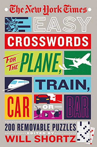 The New York Times puzzle book