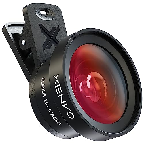 iPhone camera lens