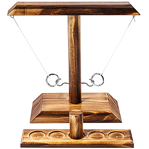 Ring toss game