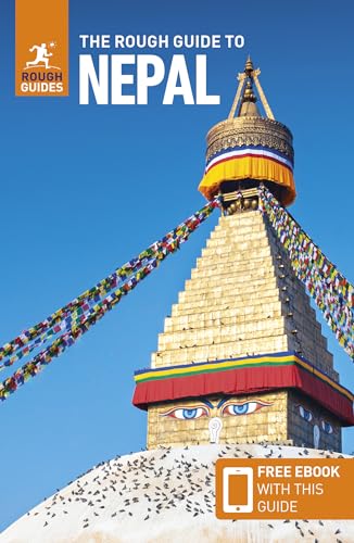 The rough guide to Nepal travel guide