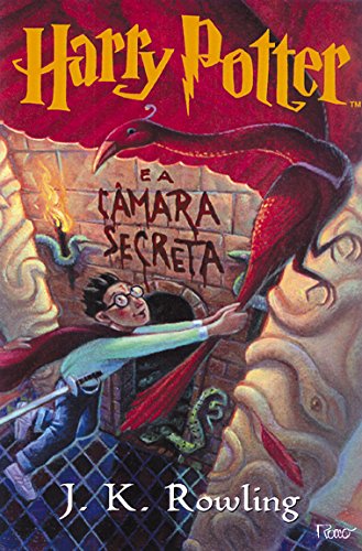 Harry Potter in Portuguese