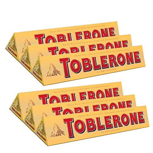 Toblerone chocolate