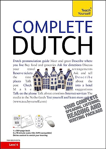 Complete Dutch coursebook