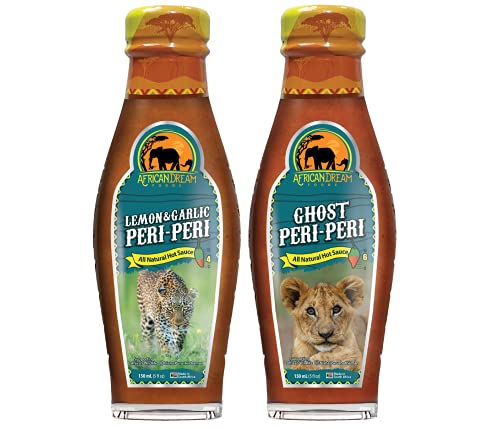 African hot sauce