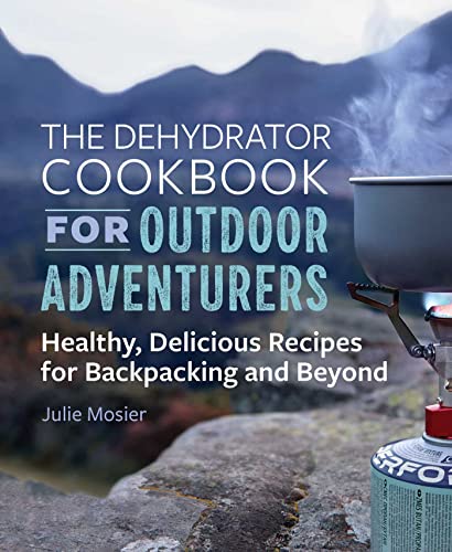 Cookbook for outdoor adventures