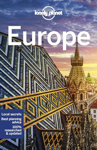 Lonely Planet: Europe travel guide
