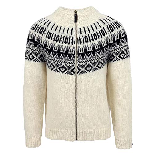 Norse-style sweater