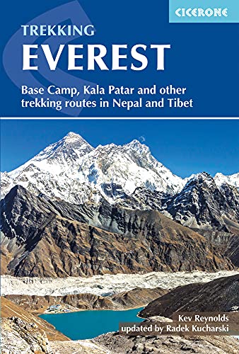 Travel guide about trekking everest