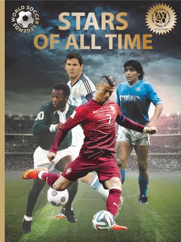 Book titled "Stars of all time"
