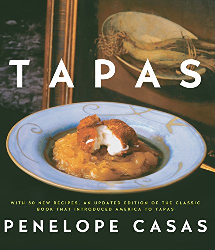 Tapas: The Little Dishes of Spain: A Cookbook 
